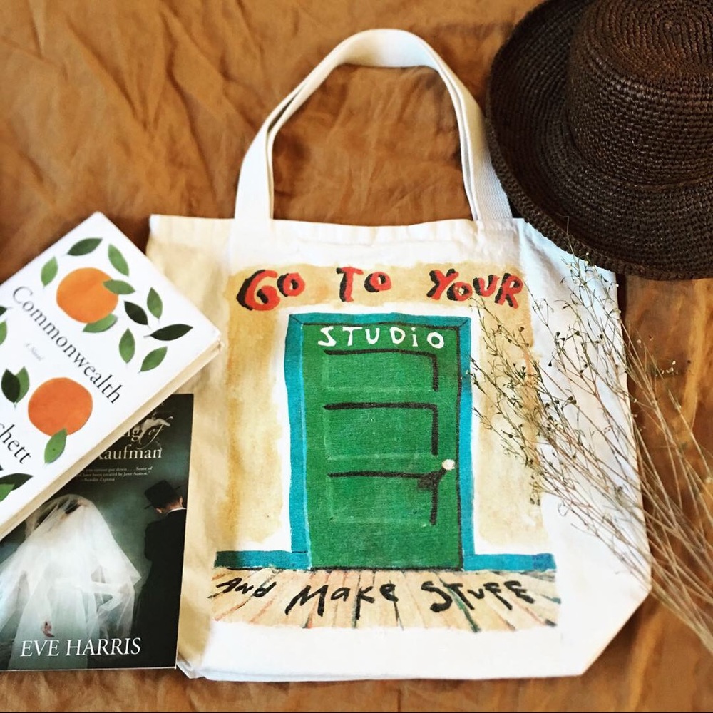 Carnegie Museum Of Art Tote